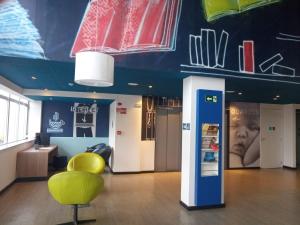 ibis budget barbacena