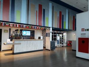 ibis budget barbacena