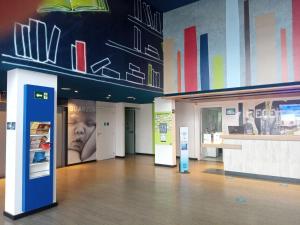 ibis budget barbacena