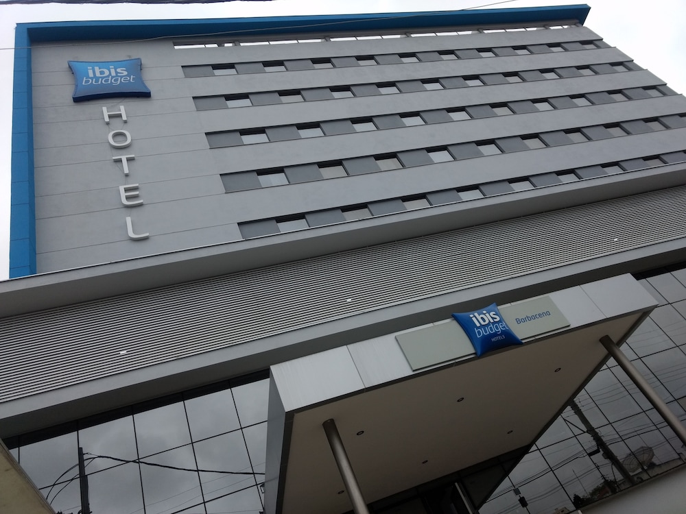 ibis budget barbacena