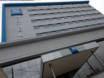 ibis budget barbacena