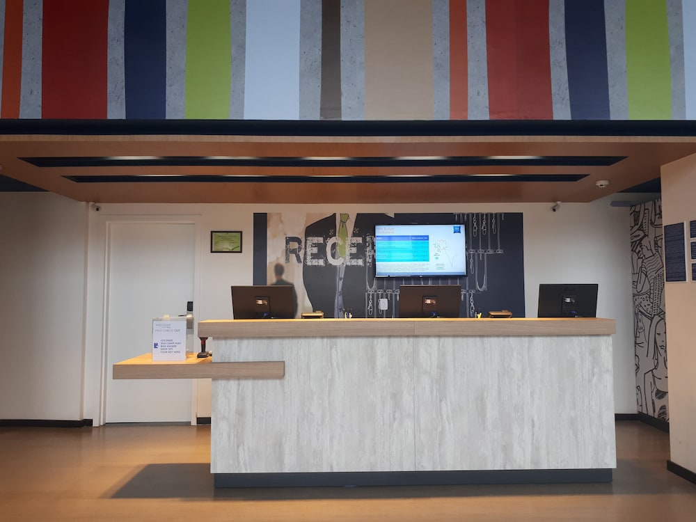 ibis budget barbacena