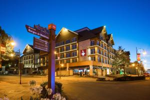 hotel laghetto stilo borges
