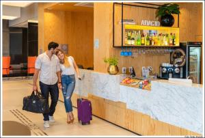Adagio Sao Paulo Barra Funda,Franco Da Rocha>>Barra Funda,4 star