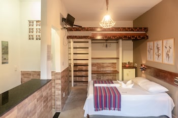 pousada passarela da vila
