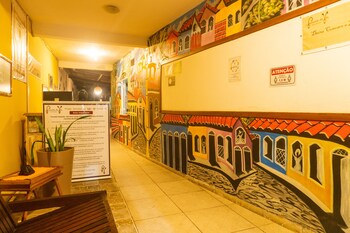 pousada passarela da vila