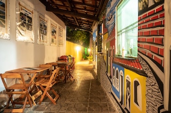 pousada passarela da vila