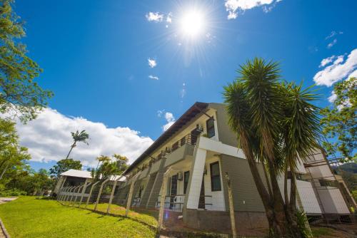 hotel termas do lago
