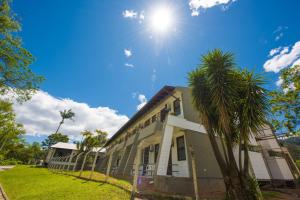hotel termas do lago