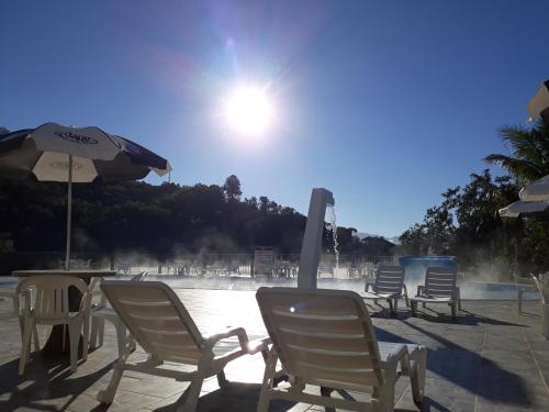hotel termas do lago