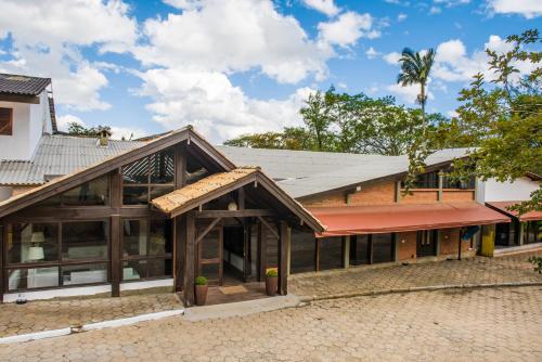 hotel termas do lago