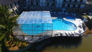 hotel termas do lago