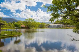 hotel termas do lago