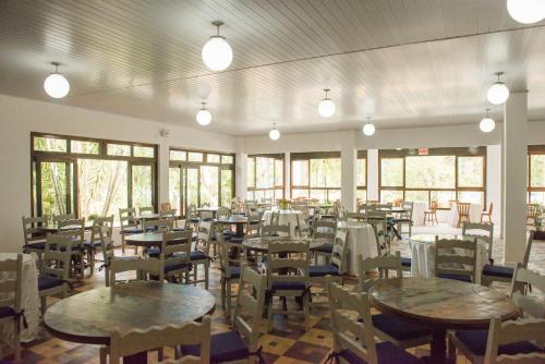 hotel termas do lago