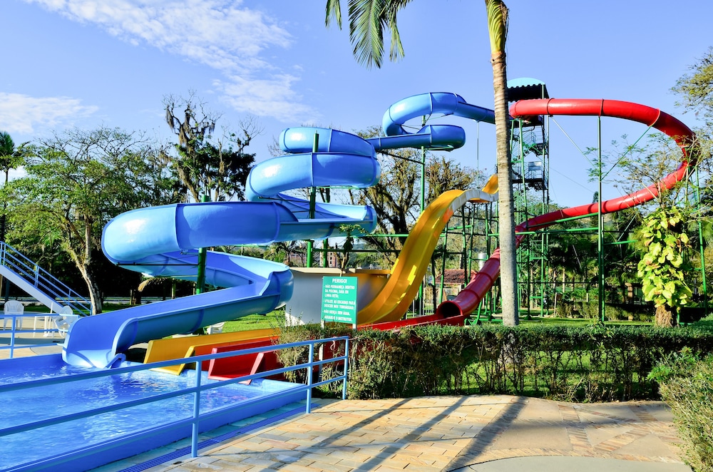 hotel termas do lago