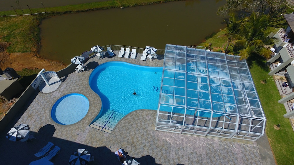 hotel termas do lago