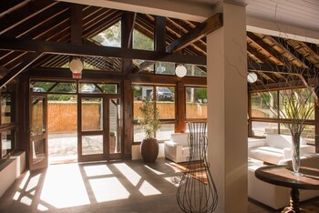 hotel termas do lago