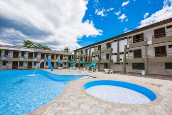 hotel termas do lago