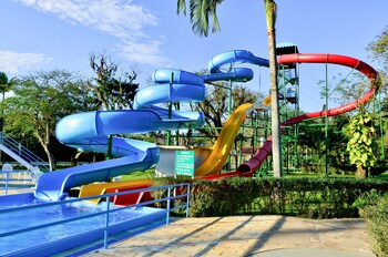 hotel termas do lago