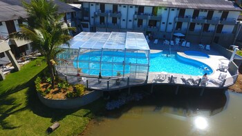 hotel termas do lago