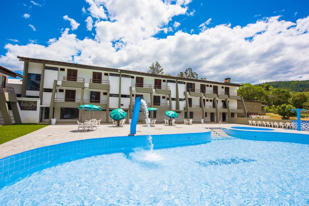 hotel termas do lago