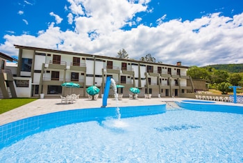 hotel termas do lago