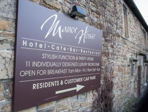 The Manor House,Derbyshire>>Derby,4 star