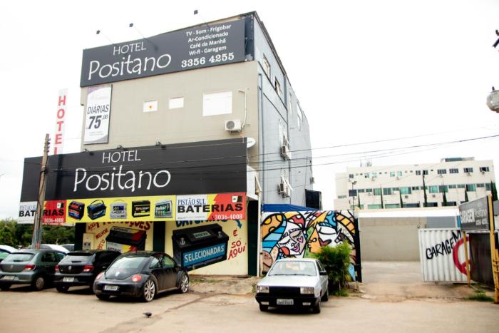 hotel positano