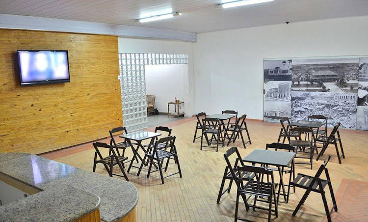 pousada central