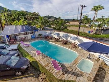 Viamar Pousada,Tabatinga>>Caraguatatuba,3 star