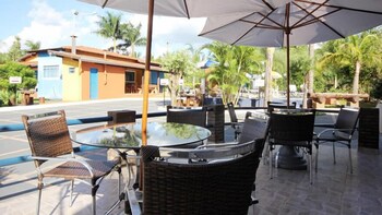 pousada recanto solar dos passaros