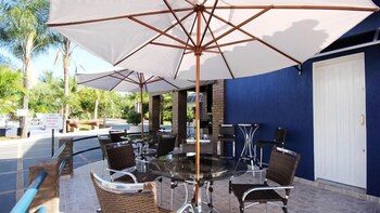 pousada recanto solar dos passaros