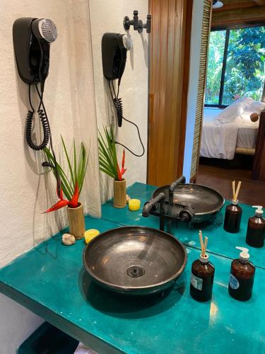 banana bamboo ecolodge