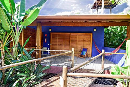 banana bamboo ecolodge