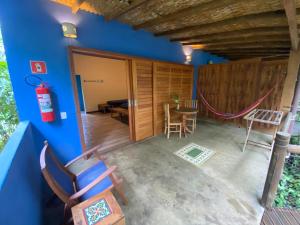 banana bamboo ecolodge