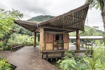 banana bamboo ecolodge