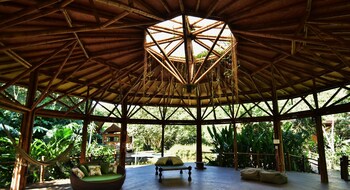 banana bamboo ecolodge