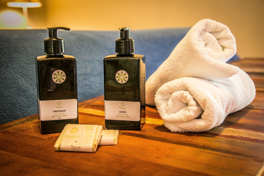 banana bamboo ecolodge