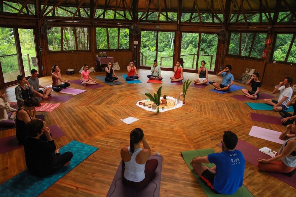 banana bamboo ecolodge