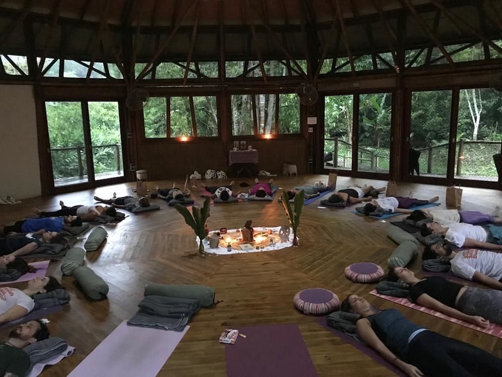 banana bamboo ecolodge