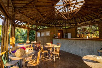 Banana Bamboo Ecolodge,Ubatuba>>Picinguaba,3 star