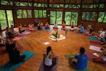 banana bamboo ecolodge