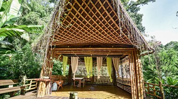 banana bamboo ecolodge