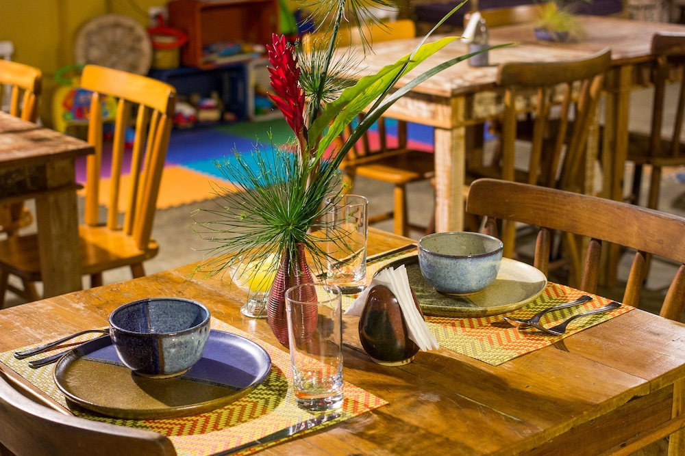 banana bamboo ecolodge