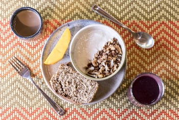 banana bamboo ecolodge