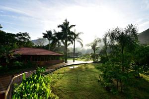 banana bamboo ecolodge