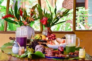 banana bamboo ecolodge