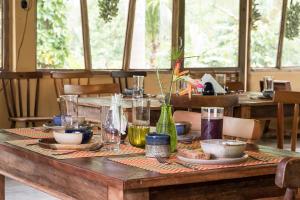 banana bamboo ecolodge