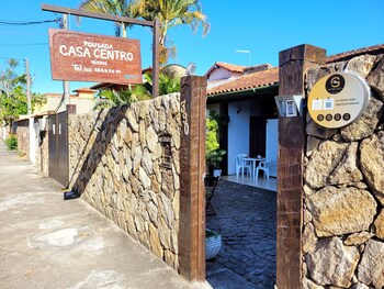 pousada casa do centro buzios