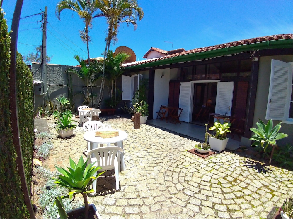pousada casa do centro buzios